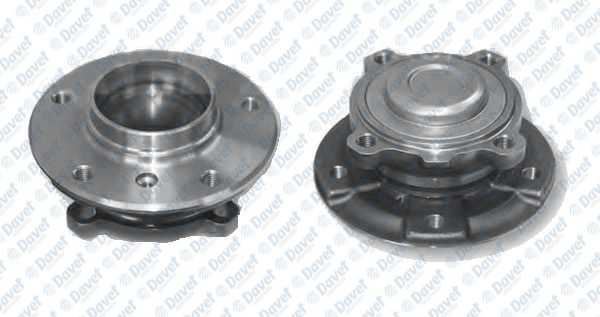 VOE VHB 3681 On Teker Rulmani Poryali Bmw E81 E82 E90 E92 E93 Absli 1.16 1.18 3.16 3.18 2004>-147 X 82  ####